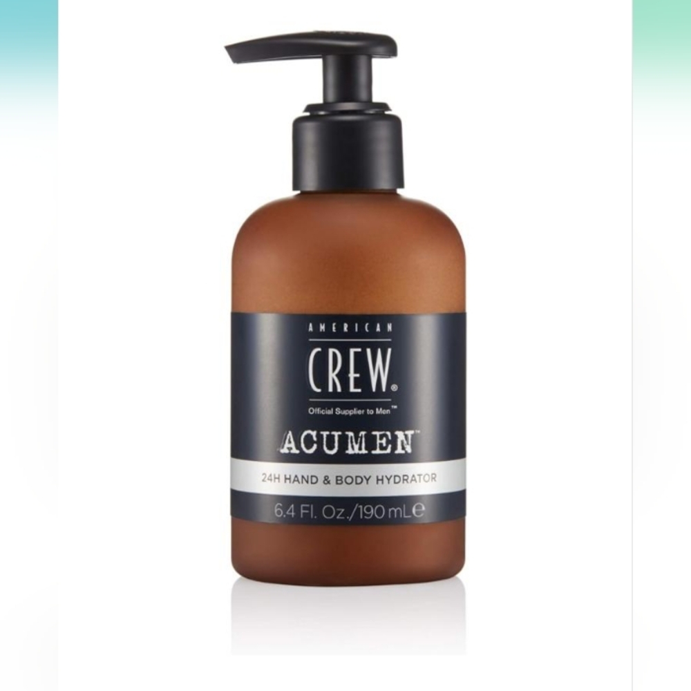 American crew hand and body lotion 24 hour